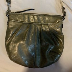 Authentic coach purse